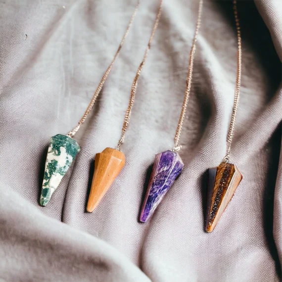 Dowsing Crystals