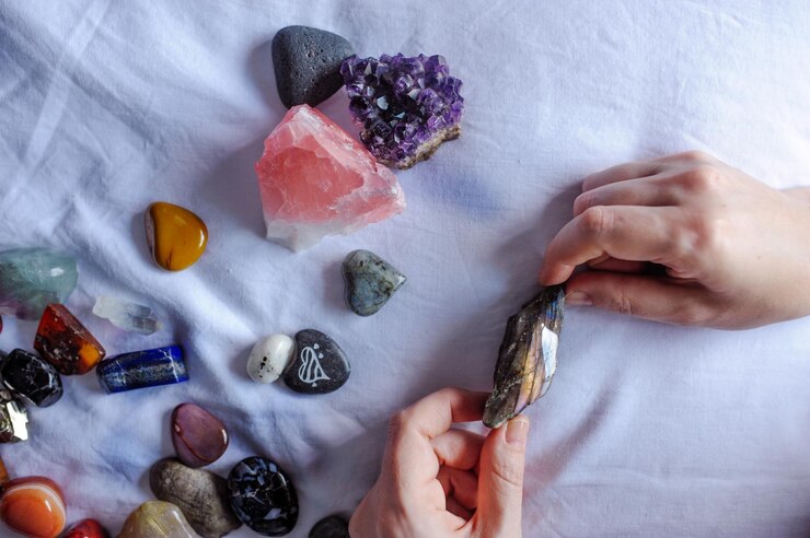 Healing Work