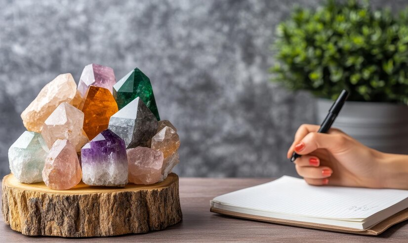 Benefits of Crystal Healing