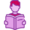 Symbol of Reading