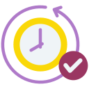 Symbol of Real Time