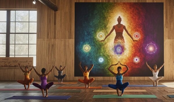 Chakras Relationship With Our Body