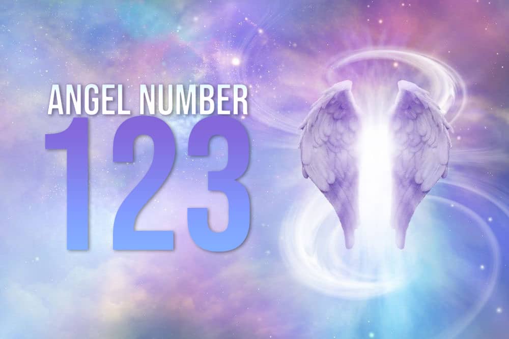 Angel Number 123